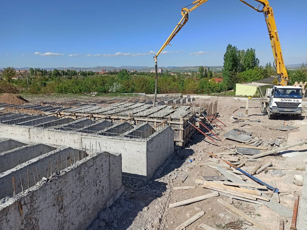 İnhisar İnşaat Betoncusu